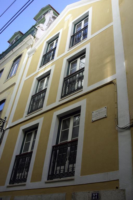 Apartment Casinha Alfacinha Lissabon