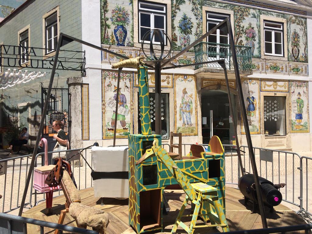 Casinha Alfacinha Apartment Lissabon