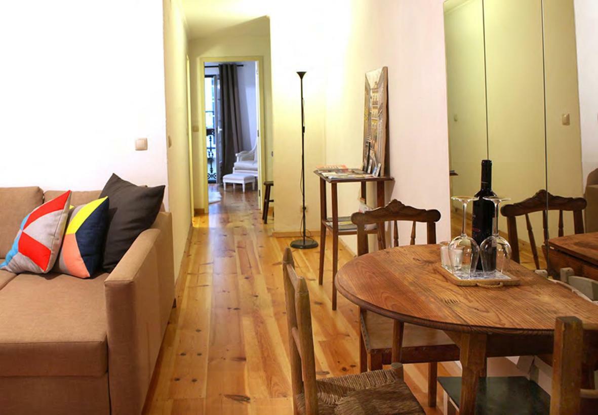 Apartment Casinha Alfacinha Lissabon