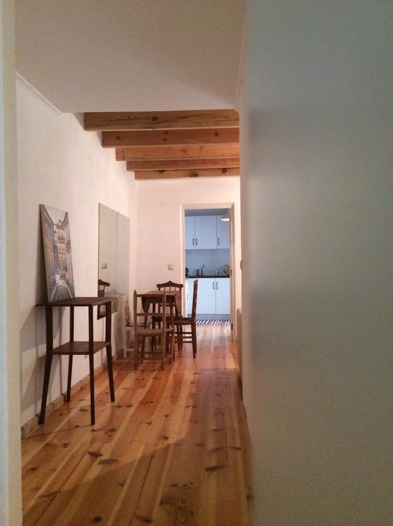 Casinha Alfacinha Appartement *