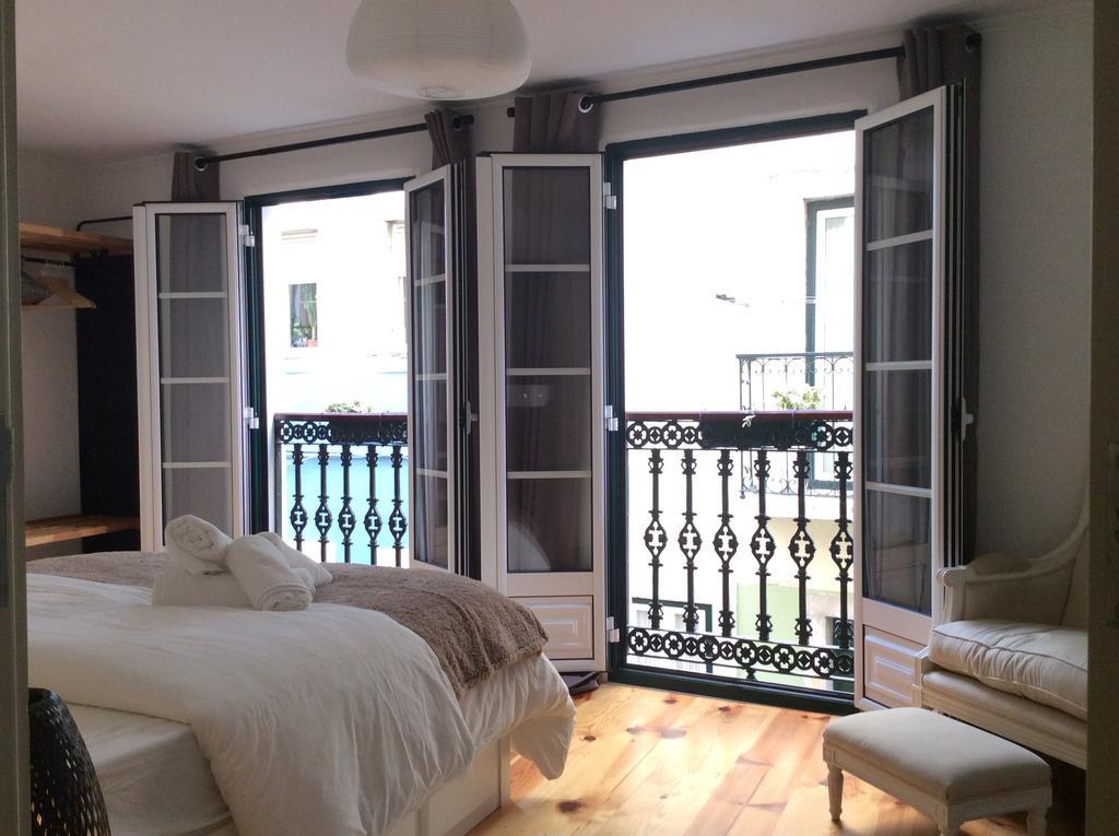Casinha Alfacinha Appartement *