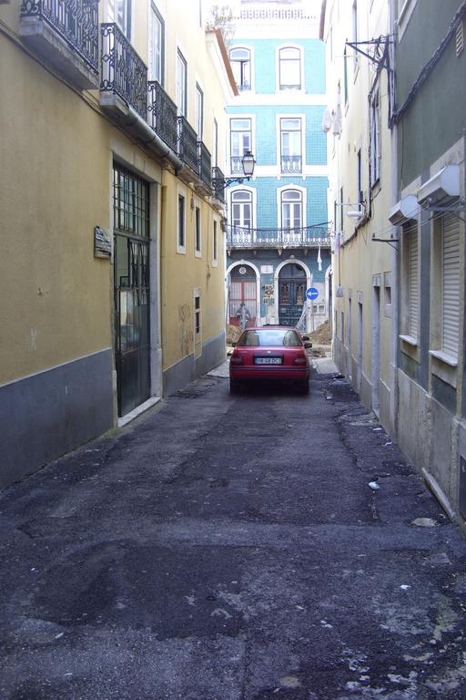 Casinha Alfacinha * Lissabon