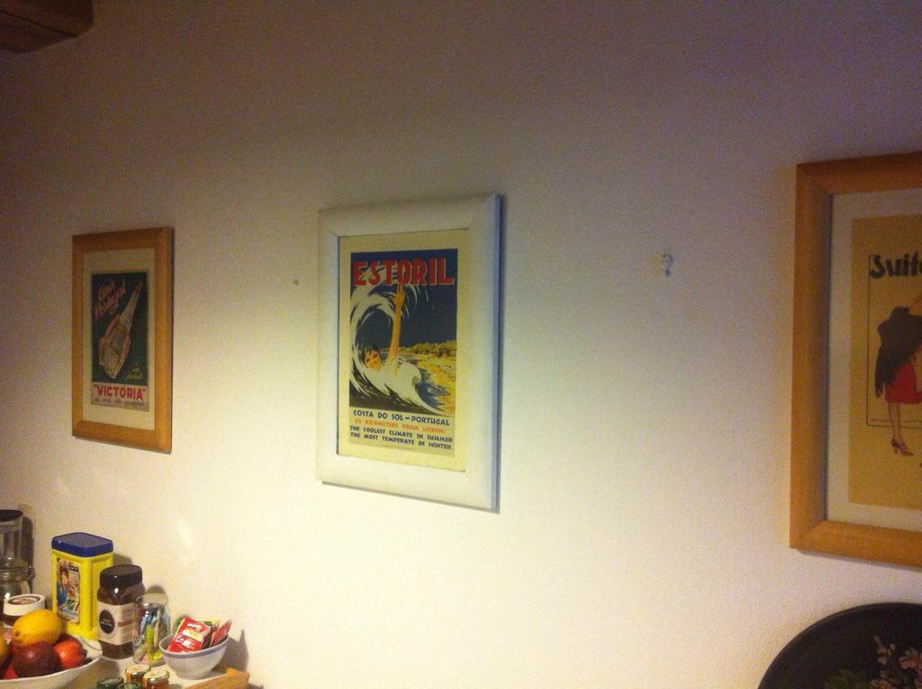 Casinha Alfacinha Appartement Lissabon